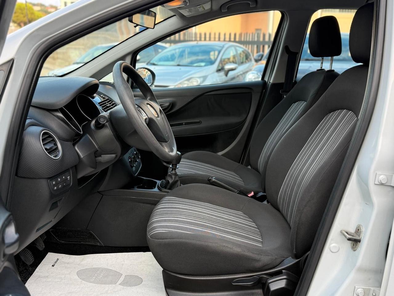 Fiat Punto Evo 1.4 5 porte Emotion Natural Power