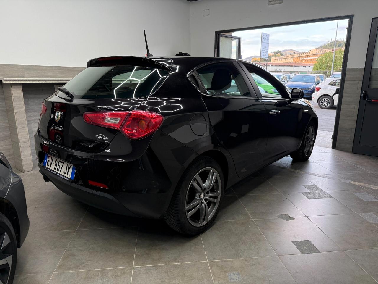 Alfa Romeo Giulietta 1.6 JTDm-2 105 CV Progression