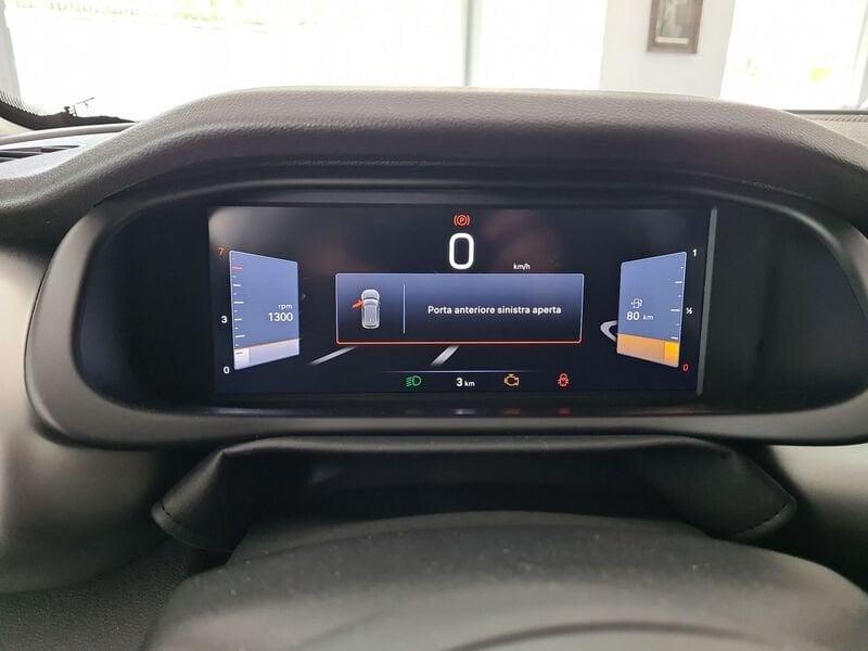 Jeep Avenger e-Hybrid 1.2 MHEV e-Hybrid Turbo Altitude