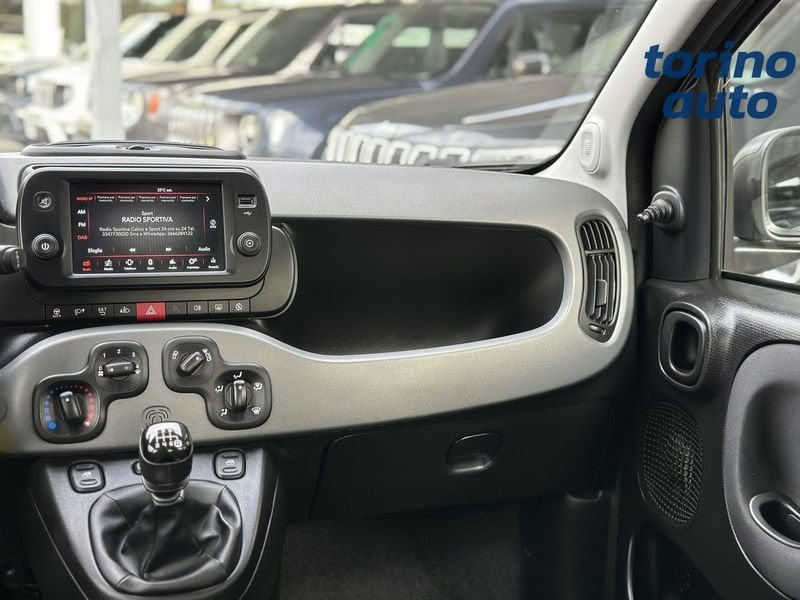 FIAT Panda Panda 1.0 FireFly S&S Hybrid City Life