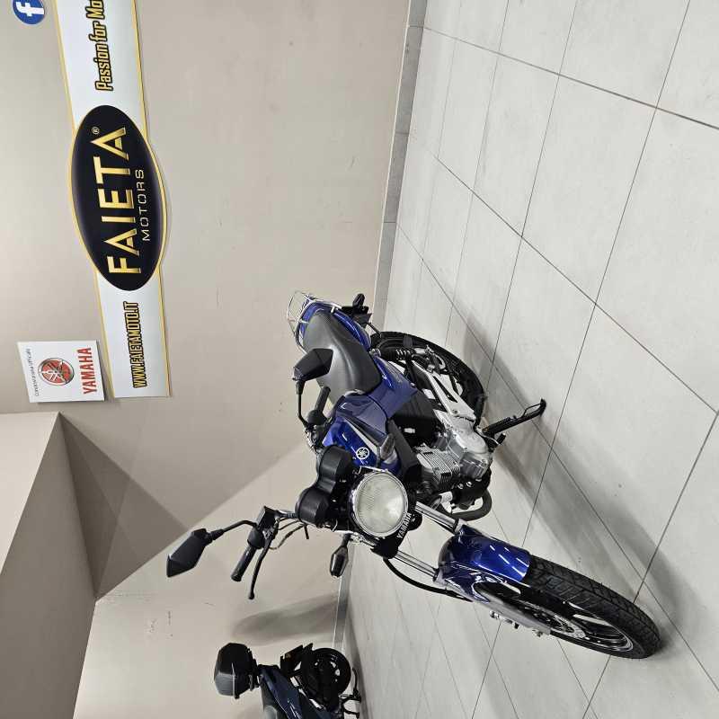 Yamaha YBR 125 - 2010