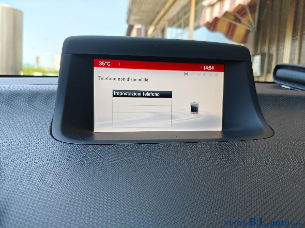 OPEL - Meriva 1.4 t Design Edition 120cv auto
