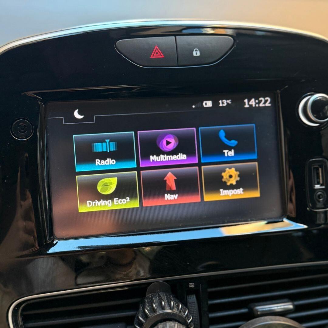 Renault Clio 1.5 diesel 75CV Energy Zen