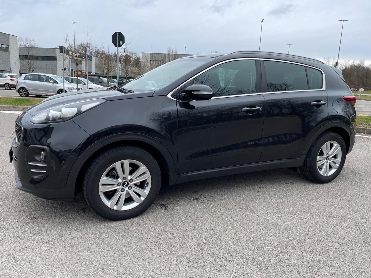 Kia Sportage 1.7 CRDI 2WD GT Line
