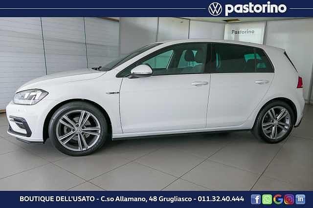 Volkswagen Golf 1.0 TSI 115CV 5p R-Line Sport - Tech Pack - A.C.C