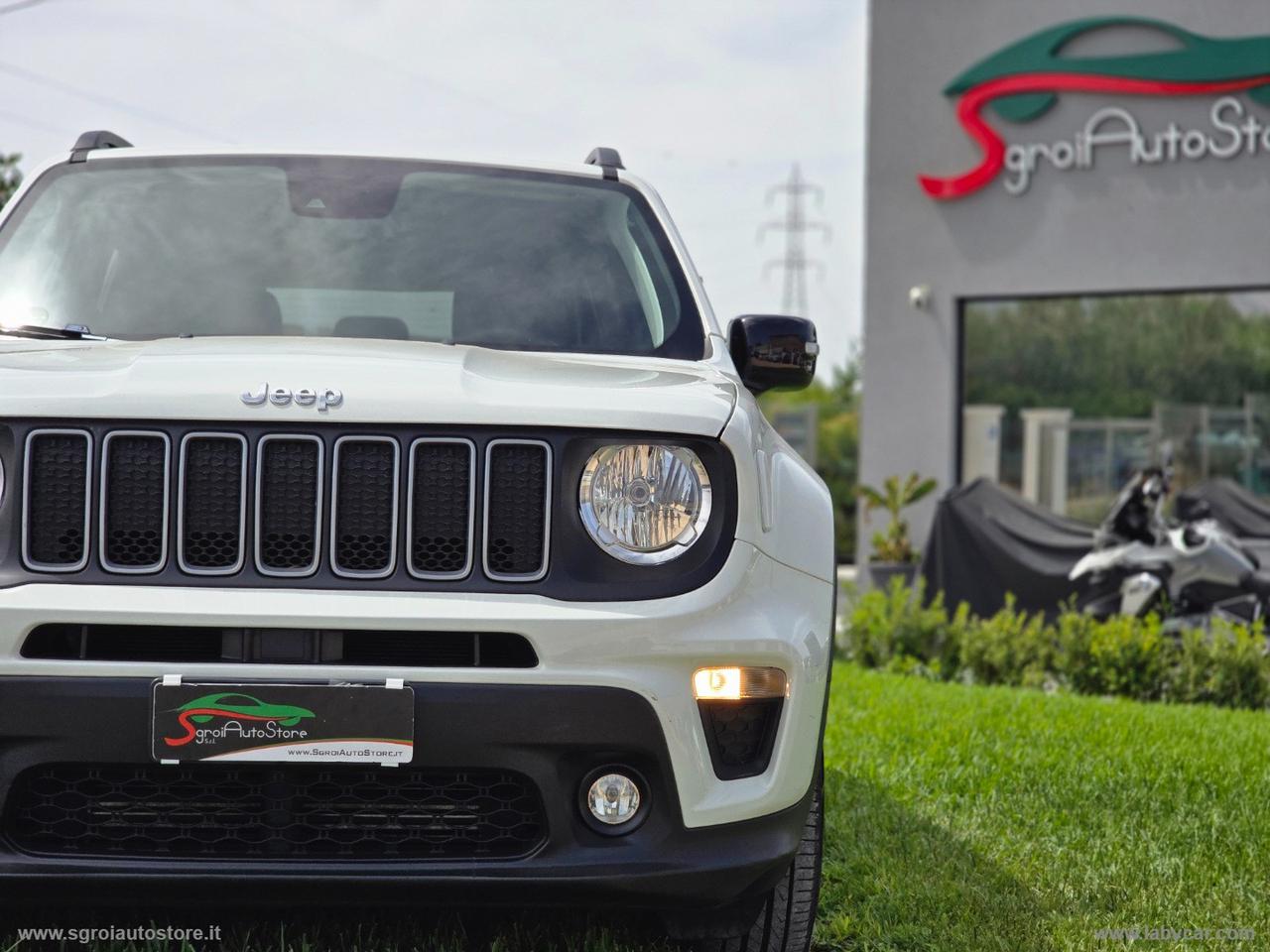 JEEP Renegade 1.6 Mjt 130CV Limited