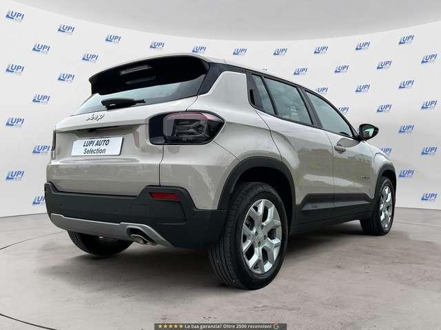 Jeep Avenger 1.2 turbo Altitude fwd 100cv