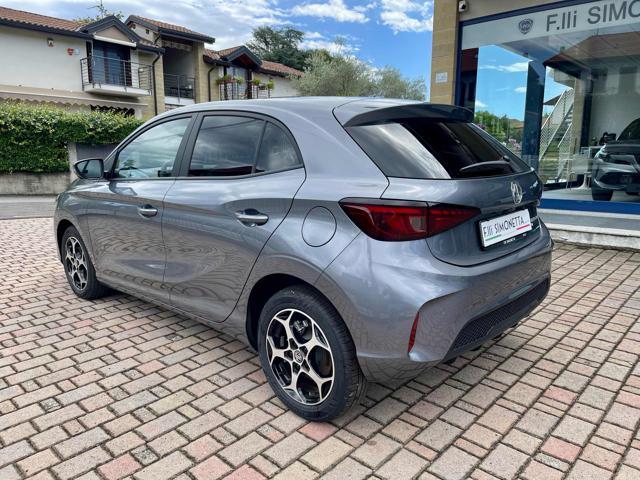 MG MG3 1.5 Hybrid+ Luxury - KM0