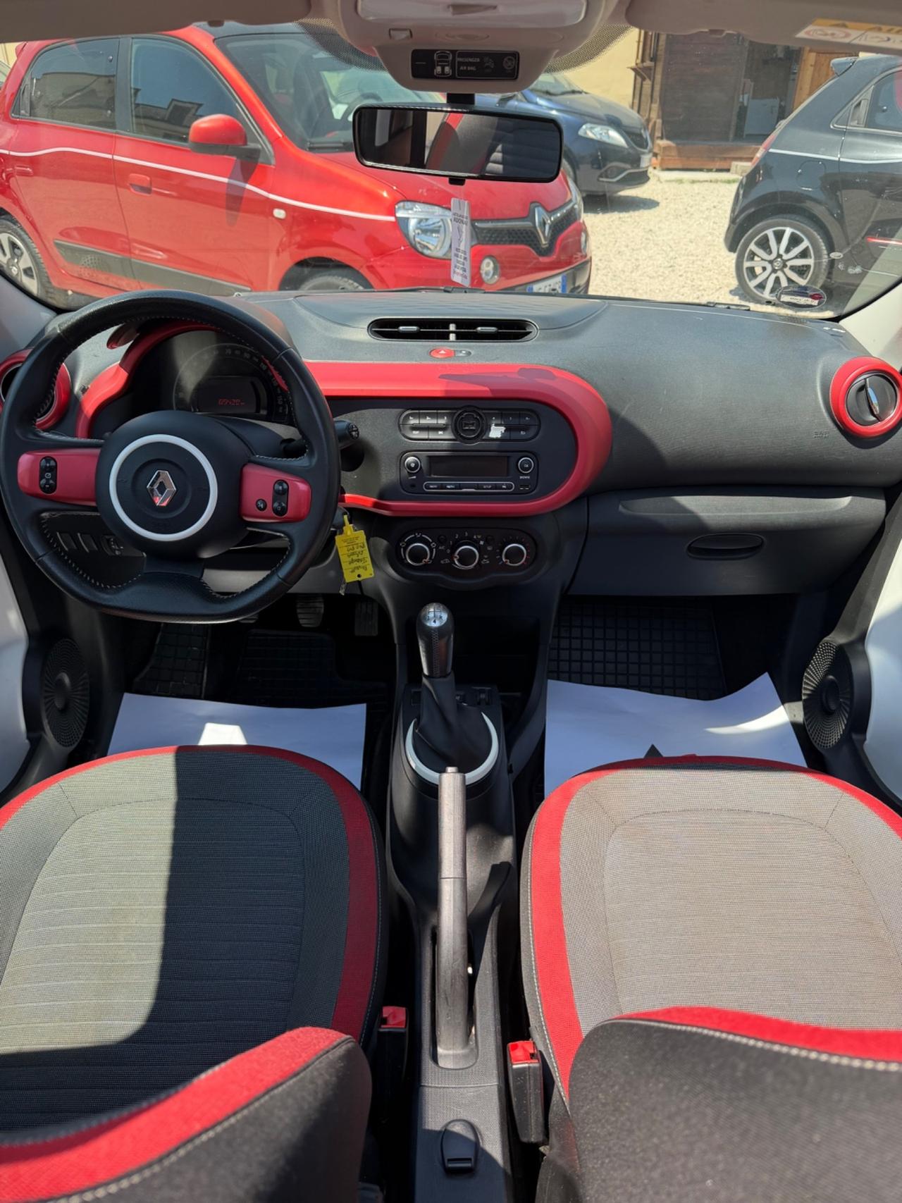 Renault Twingo SCe Stop&Start Openair