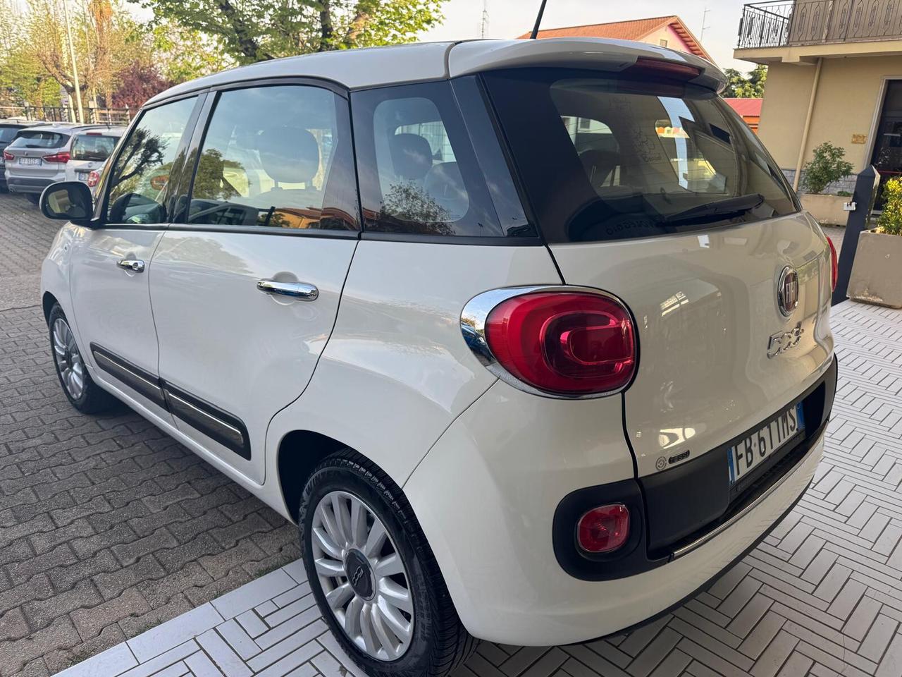 Fiat 500L 1.4 T-Jet 120 CV GPL Pop Star