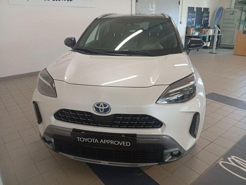 Toyota Yaris Cross Yaris Cross 1.5 Hybrid 5p. E-CVT Adventure