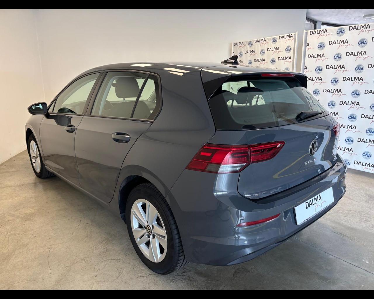 VOLKSWAGEN Golf VIII 2020 - Golf 1.5 etsi evo Style 130cv dsg