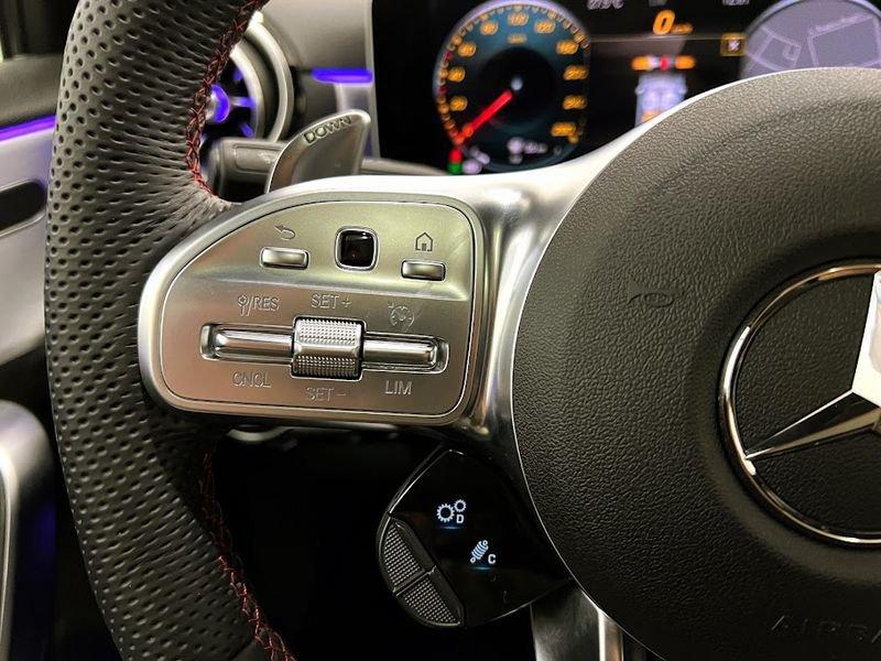 Mercedes-Benz Classe A A 35 AMG 4Matic RACE EDITION