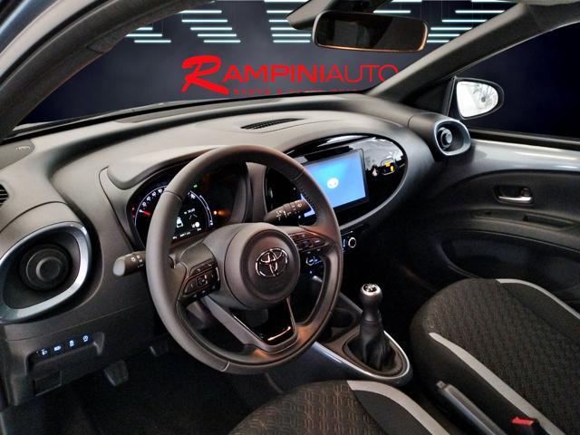 TOYOTA Aygo X 1.0 VVT-i 72 CV Trend KM 0 Pronta Consegna