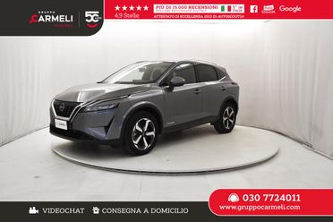 Nissan Qashqai 1.5 e-POWER N-Connecta 2WD e-Shifter