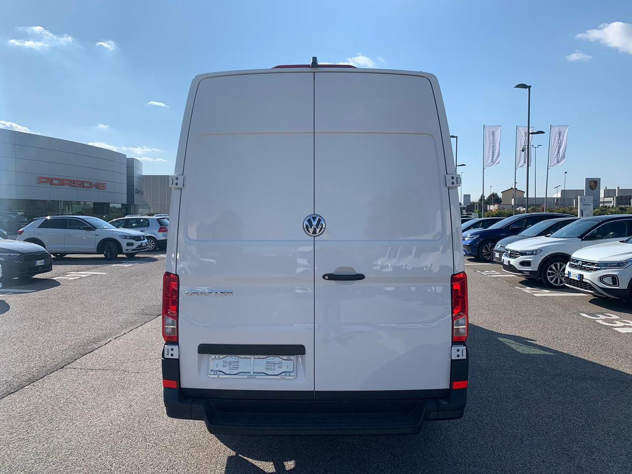 Volkswagen Crafter 35 2.0 tdi 140cv l4h3