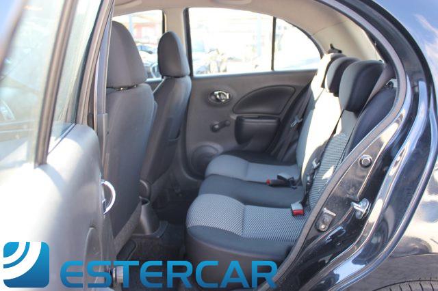 NISSAN Micra 1.2 12V 5 porte Comfort