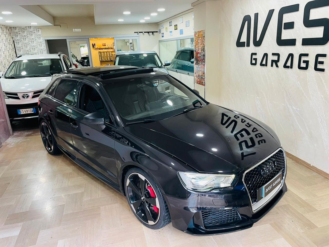 Audi A3 RS 3 SPB 2.5 TFSI quattro S-Tronic ABT