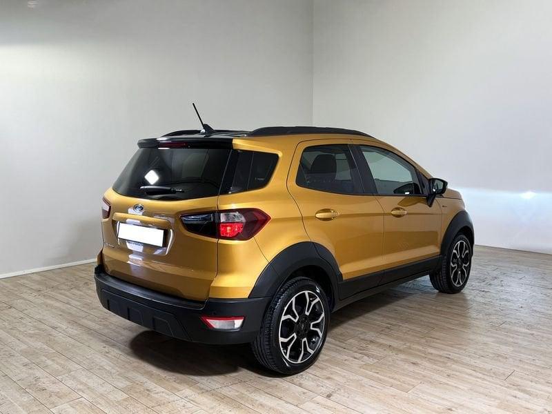 Ford EcoSport 1.0 EcoBoost 125 CV Start&Stop Active