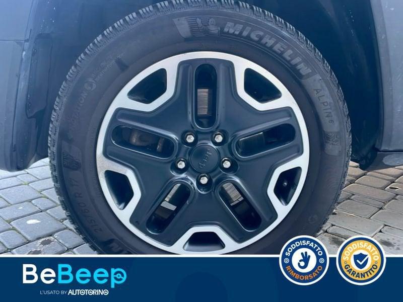 Jeep Renegade 2.0 MJT TRAILHAWK 4WD 170CV AUTO