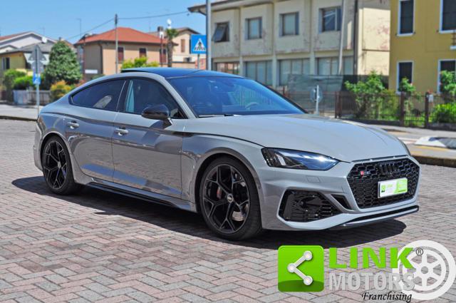AUDI RS 5 SPB COMPETITION 450cv