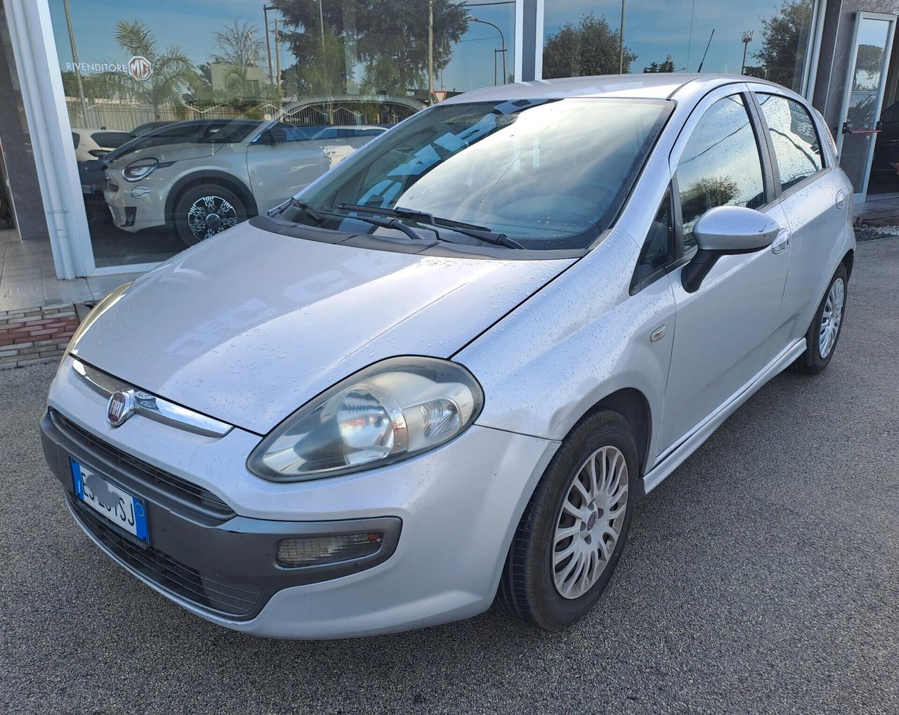 Fiat Punto Evo 1.3 Mjt 90 CV 5 porte Dynamic 2010
