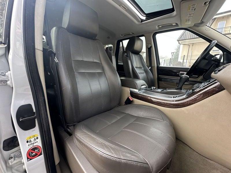 Land Rover Range Rover Sport Range Rover Sport 3.0 tdV6 HSE auto