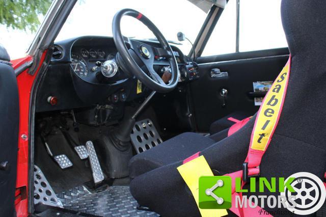 LANCIA Fulvia COUPE RALLYE 1.3 ISCRITTA ASI!