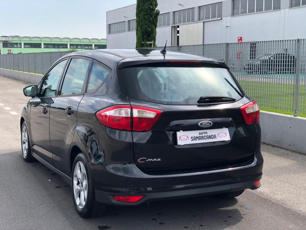 Ford C-Max 1.6 TDCi 115CV Titanium 2012