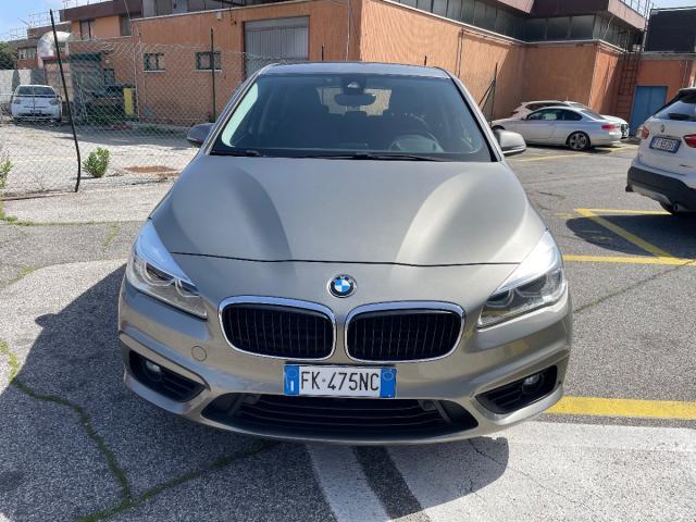 BMW - Serie 2 - 216d Active Tourer Luxury