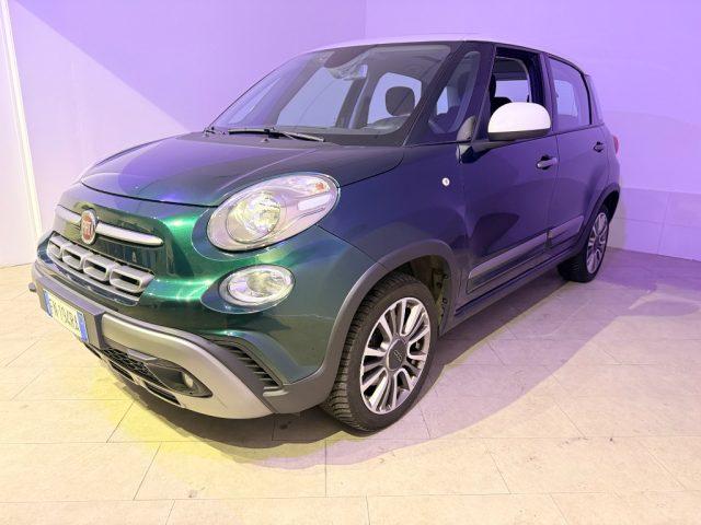 FIAT 500L 1.4 T-Jet 120 CV GPL Cross
