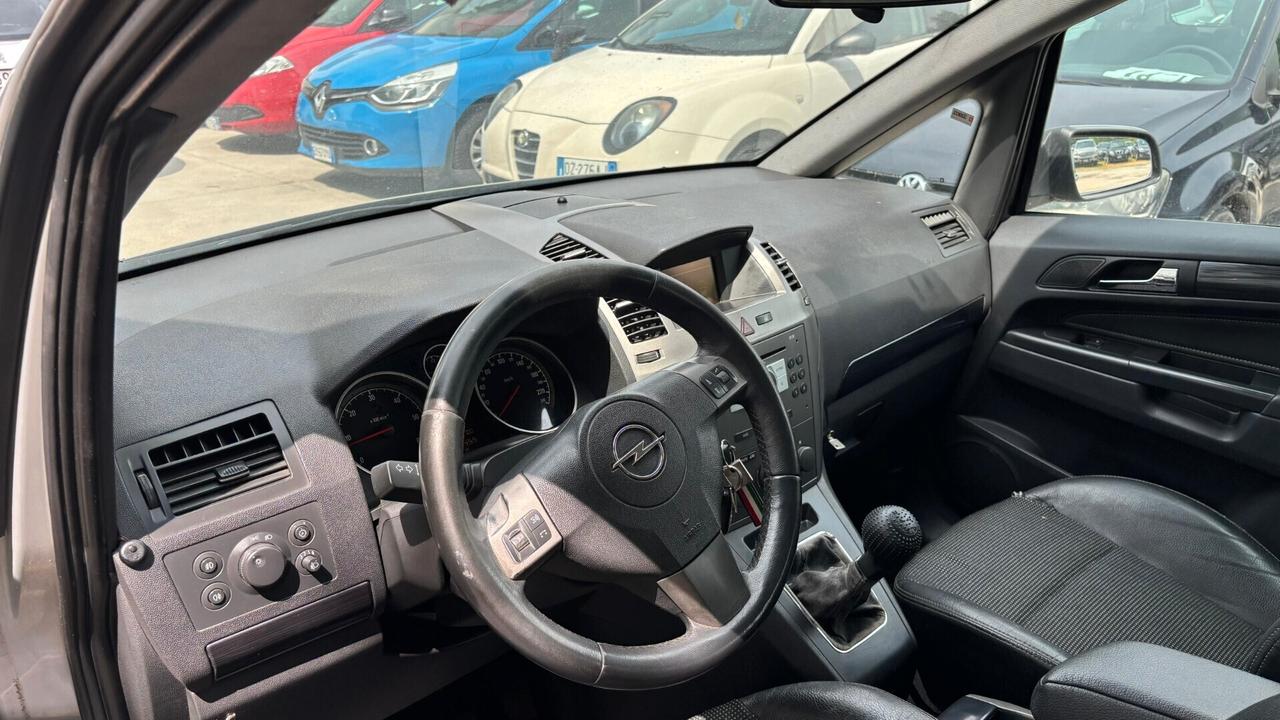 Opel Zafira 1.9 16V CDTI 150CV Cosmo