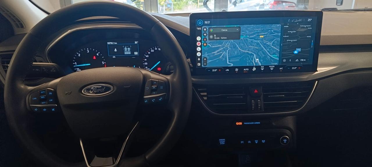 Ford Focus ACTIVE Design