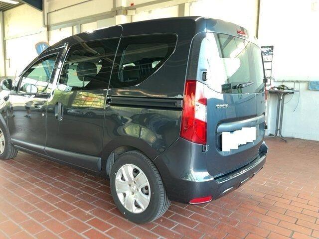 Dacia Dokker 1.6 8V 110CV GPL Comfort
