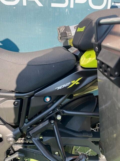 Benelli TRK 702 ABS GARANZIA PERMUTE FINANZIAMENTO