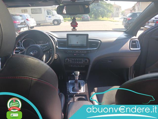 KIA Proceed 1.6 T-GDI DCT GT AUTO IMPERDIBILE