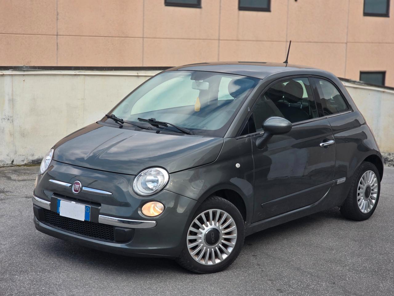 Fiat 500 1.2 EasyPower Lounge