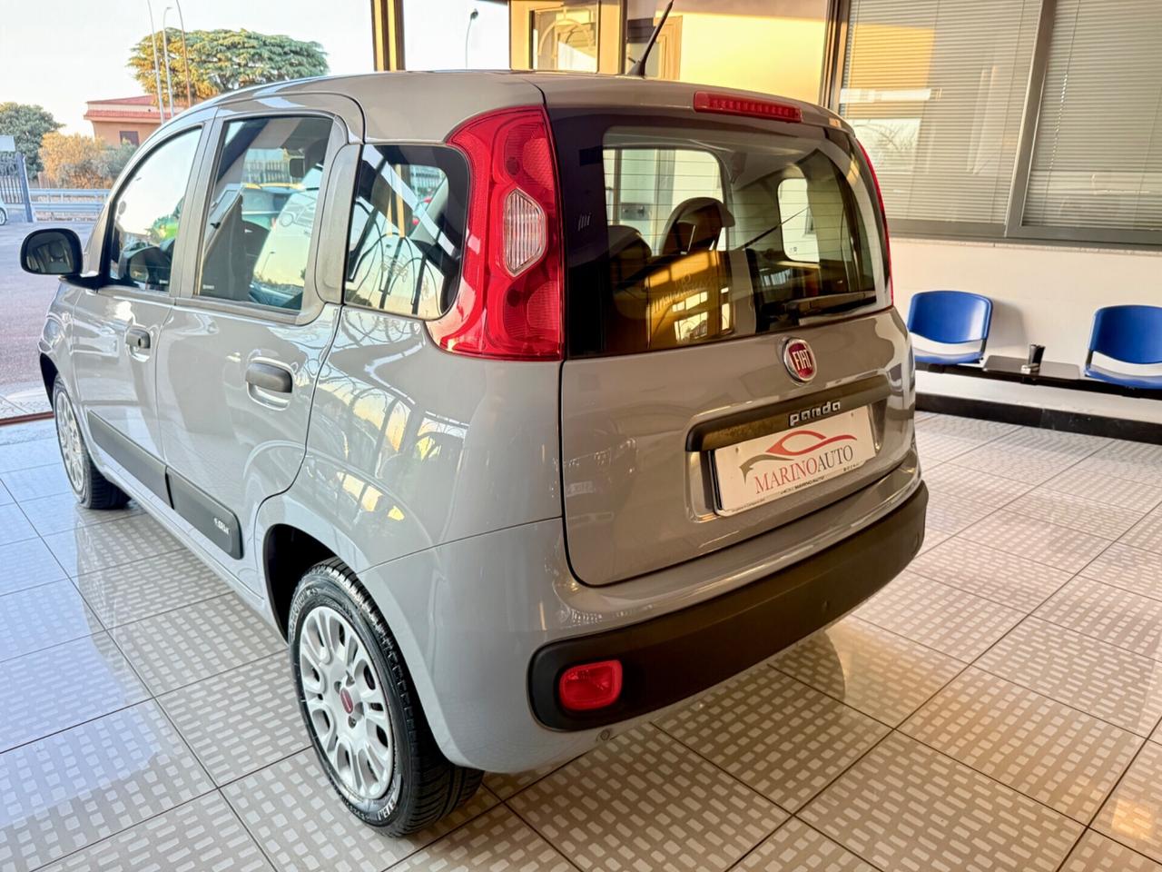 Fiat Panda 1.2 Lounge
