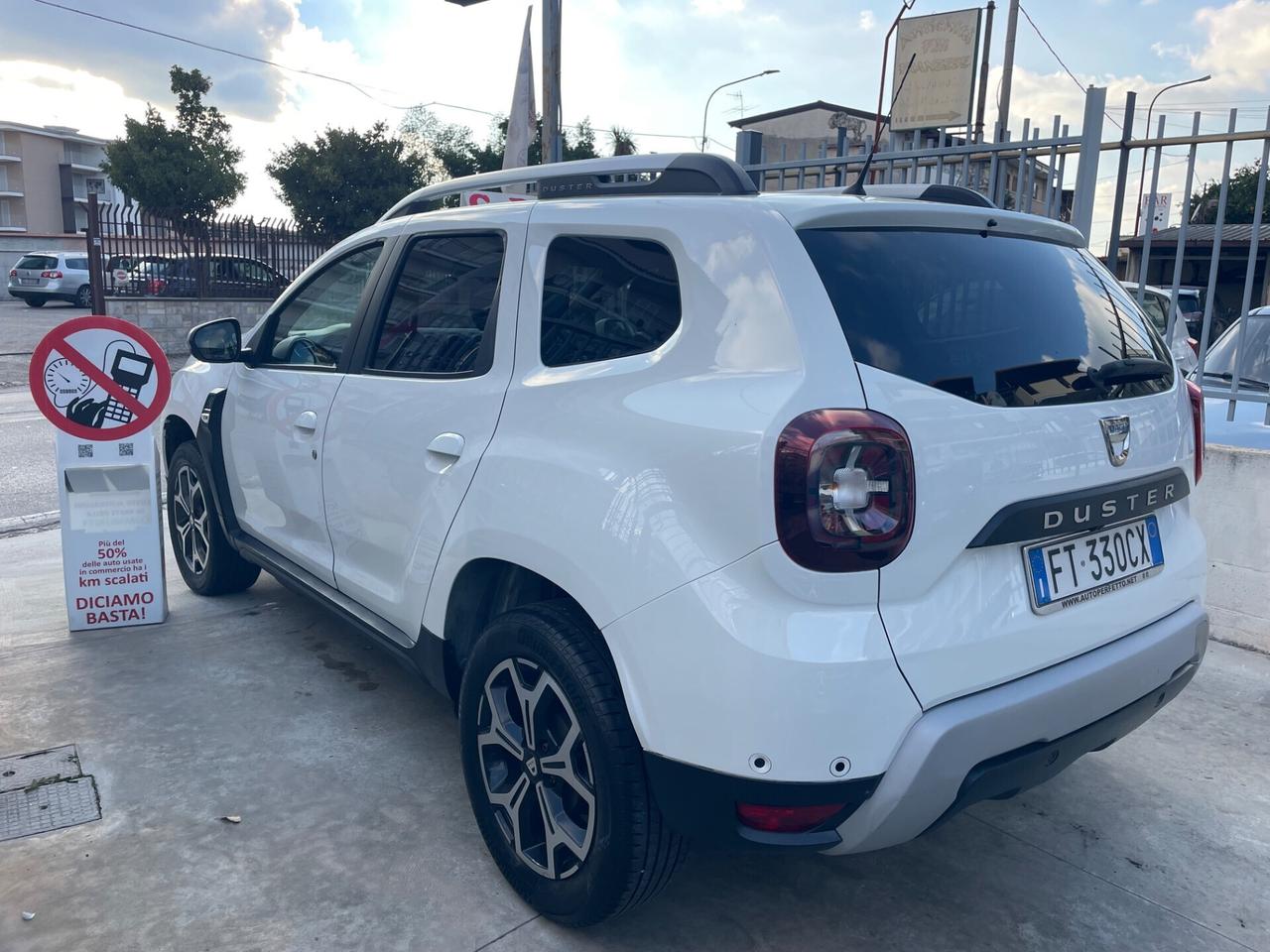 Dacia Duster 1.6 SCe GPL 4x2 Comfort