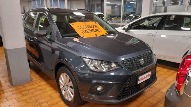 SEAT Arona 1.0 TGI Reference LEGA