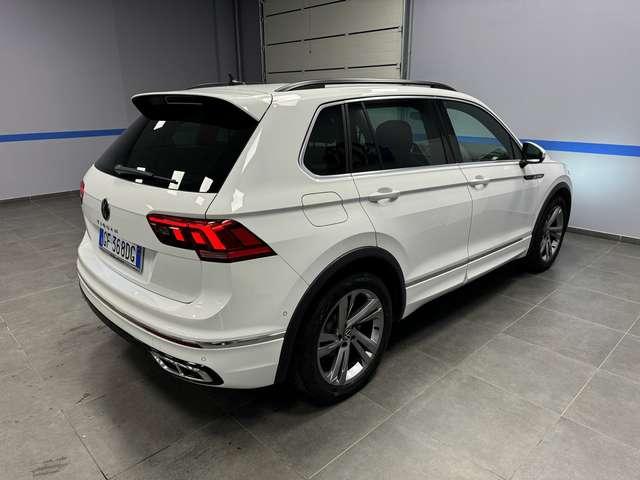 Volkswagen Tiguan Tiguan 1.5 tsi R-Line 150cv DSG KEYLESS-PORTELLONE