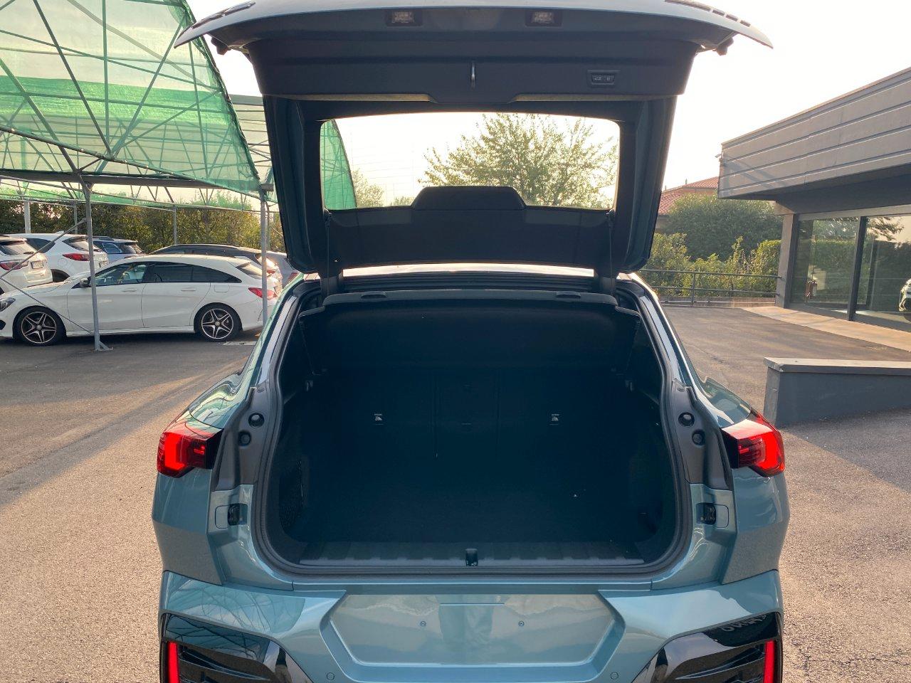 BMW X2 sDrive 20d 48V MSport Pro auto, CERCHI 19,KEYLESS