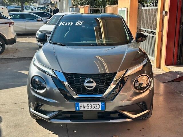 Nissan Juke 1.0 DIG-T 114 CV N-Design KM 0 2026