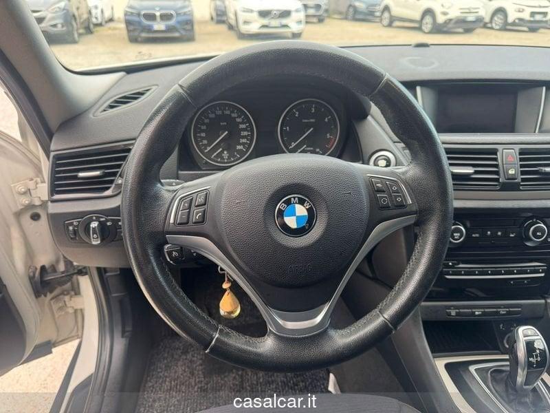 BMW X1 X1 sDrive18d 24 MESI DI GARANZIA