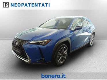 Lexus UX 300 e Luxury 2WD
