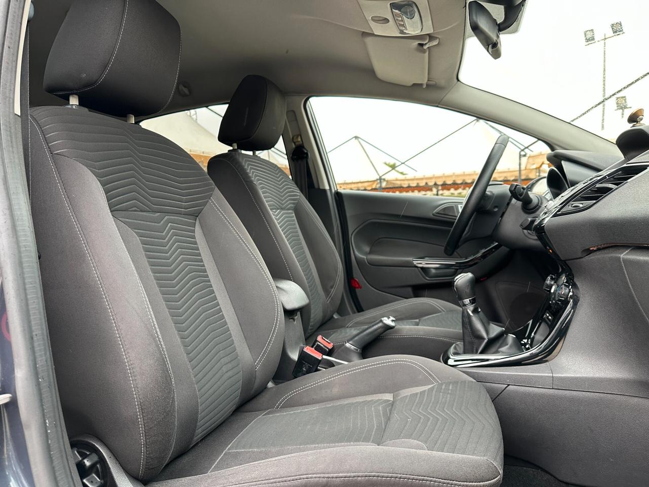 FORD Fiesta 1.0 80CV 5 porte Titanium