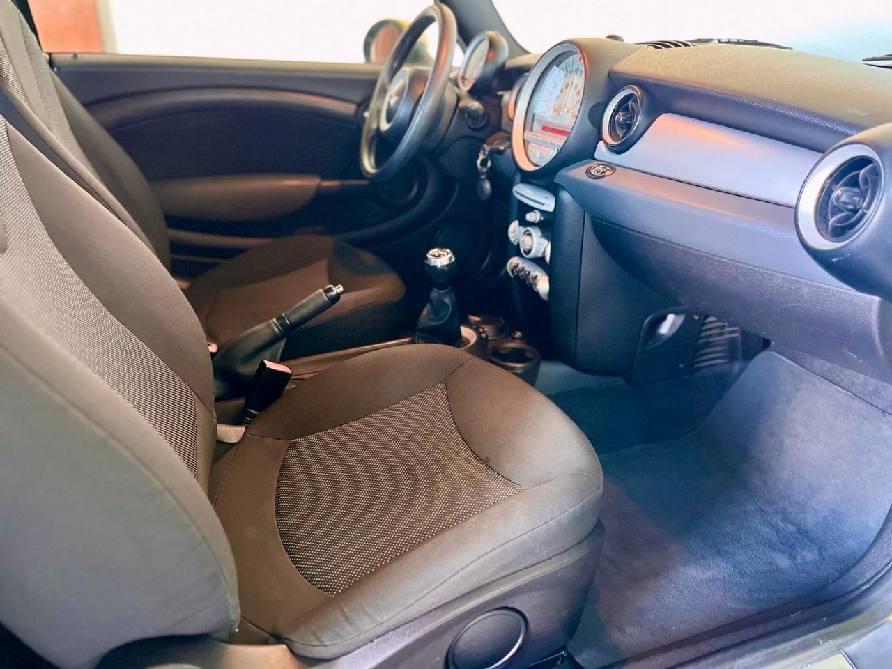 Mini Mini 1.6 16V Cooper Cabrio