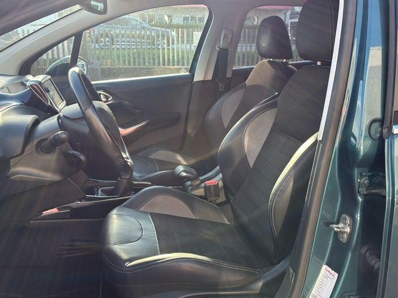Peugeot 2008 2008 1.6 bluehdi Allure 100cv my16