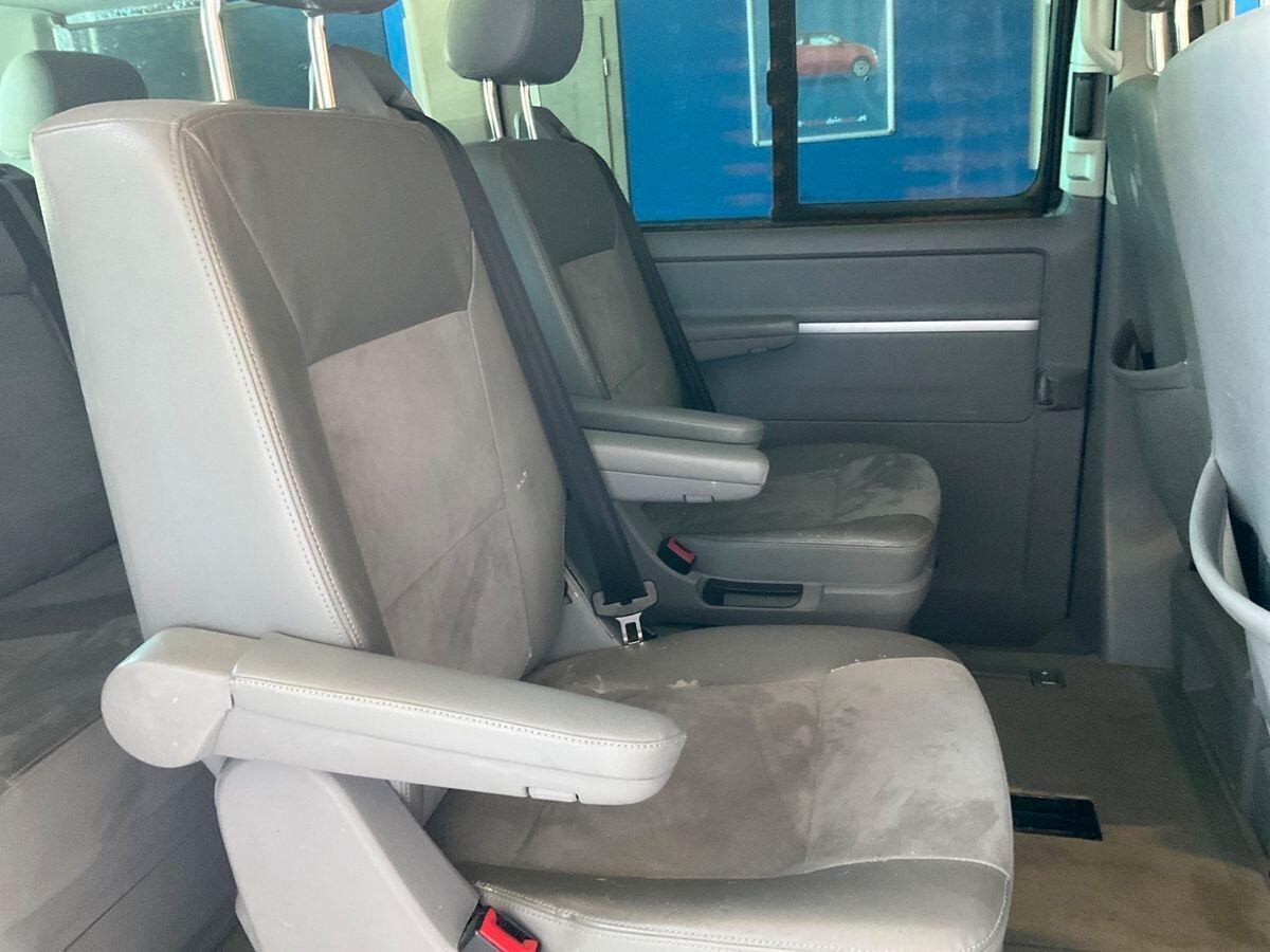 Volkswagen Multivan 2.5 TDI/130CV 4motion Highline