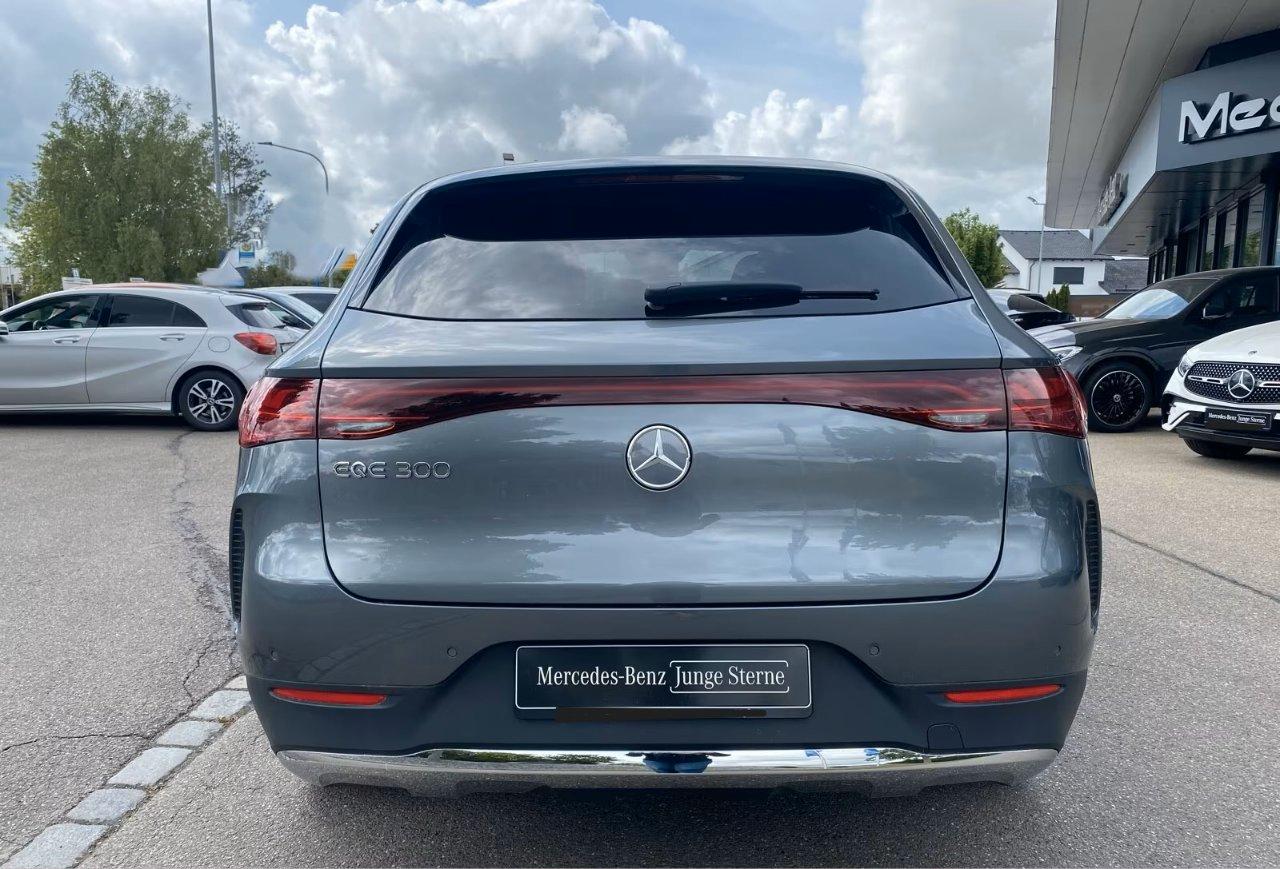 Mercedes EQE 300 ElectricART